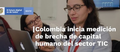Colombia inicia medición de tendencias ocupacionales en el sector TIC