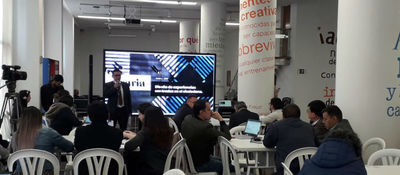    Los servicios digitales del Estado hay que diseñarlos pensando en la gente: María Isabel Murillo