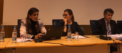  Claudia Pico Quintero, compartirá las experiencias y buenas prácticas de Colombia en esta materia con el país europeo.
