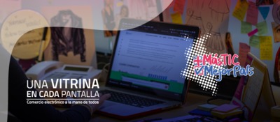 “Una vitrina en cada pantalla”, la campaña del MinTIC para promover las compras y ventas en línea en el Cyberlunes