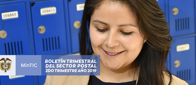 Boletín del sector portal correspondiente al segundo trimestre de 2019