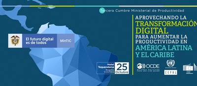 OCDE reconoce el avance y crecimiento de la economía colombiana