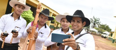 Internet para cabeceras municipales