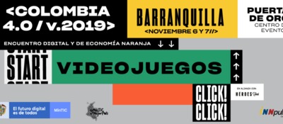 Universos de acción, combate y “walkers” llegan a Colombia 4.0 Barranquilla