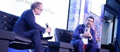 Viceministro de Conectividad e Infraestructura, Iván Mantilla.