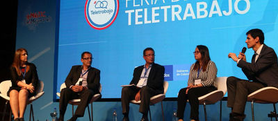 Medellín habló durante dos días sobre el teletrabajo y sus beneficios