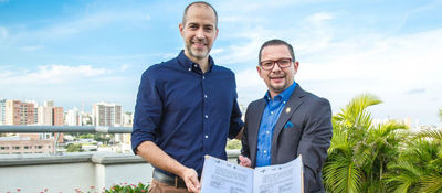 Centro para la Cuarta Revolución Industrial y Costa Rica firman carta de intención para apoyar la transformación digital en ese país