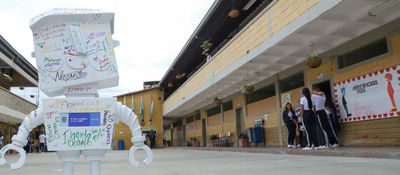 Colegios públicos de Risaralda recibirán reconocimiento del Gobierno por enseñanza de lenguajes de programación digital