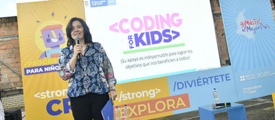 En 2020 capacitaremos más de 63.000 estudiantes en lenguajes de programación