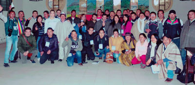 50 indígenas de comunidades de Cumbal, Nariño, participaron en el Taller de Emprendimiento Digital de Apps.co