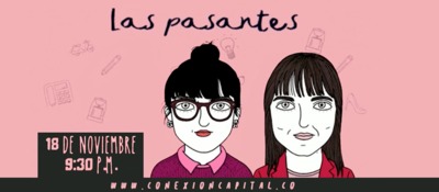 “La Tía Ceci’ y “Las pasantes” son las dos producciones que se estrenaron esta semana