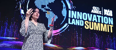 La ministra Constaín participó en la cumbre de innovación y transformación digital de la ANDI