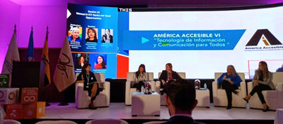 Colombia elegida como modelo de buenas prácticas para la comunidad con discapacidad auditiva