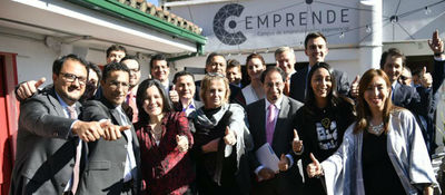 Este miércoles fue inaugurado el primer campus de emprendimiento empresarial exponencial, CEmprende, en la ciudad de Bogotá.