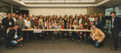 Exitoso primer “workshop” de Ciudades y Territorios Inteligentes