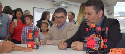 Ministros TIC de Colombia y Ecuador estrechan lazos de cooperación