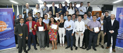 Con soluciones en seguridad, salud y medio ambiente se graduaron los primeros 327 científicos de datos capacitados por el MinTIC