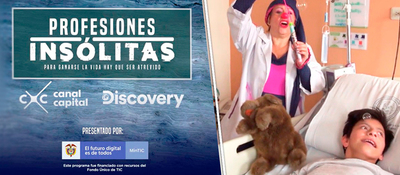 Profesiones insólitas y la historia de ‘El Palomo’ Usuriaga, los estrenos de la televisión pública esta semana