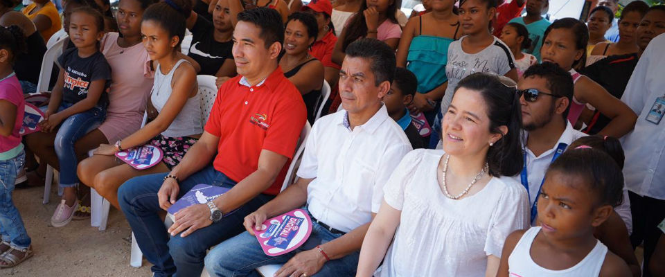 “La ‘gran ola de conectividad’ llegó al departamento de Bolívar con 35 Zonas Digitales”: Ministra TIC “La ‘gran ola de conectividad’ llegó al departamento de Bolívar con 35 Zonas Digitales”: Ministra TIC