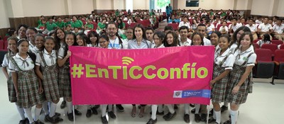 Talleres de En TIC Confío