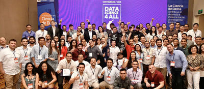 La entidad entrenó este año a los ciudadanos en programación, Inteligencia Artificial, Ciencia de datos