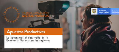 MinTIC e iNNpulsa fortalecerán las industrias de Economía Naranja
