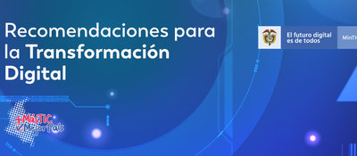 La transformación digital no solo consiste en la compra de equipos tecnológicos,requiere tener una estrategia clara.