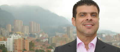 Director de Computadores para Educar, Alejandro Felix Linero de Cambil.