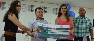 Vice María Carolina Hoyos en Ocaña