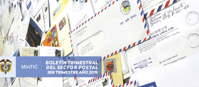 Ingresos del Sector Postal