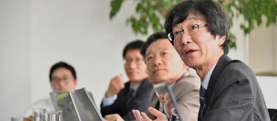 Avanza el proyecto de cooperación en Big Data con el Gobierno Coreano