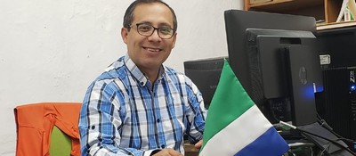 Leiner Ramírez Córdoba