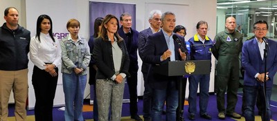 Declaración del presidente Iván Duque