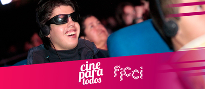 Conozca las funciones de cine accesible y gratuito durante el FICCI