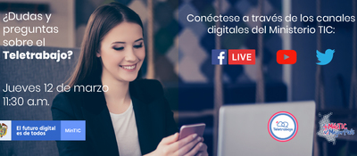 Teletrabajo en tiempos de Coronavirus