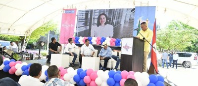 Activación de la primera Zona Digital Urbana en Chimichagua