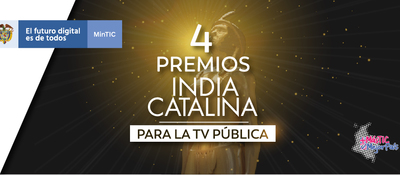 Premios India Catalina 2020