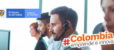 Colombia emprende e innova
