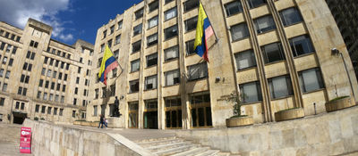 Edificio Murillo Toro