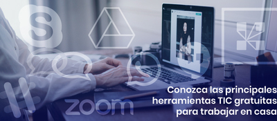 MinTIC recomienda las siguientes herramientas virtuales para trabajar en casa