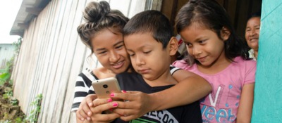 Conectividad en región