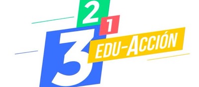 3, 2, 1 Educ-Acción