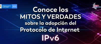 Protocolo de Internet IPv6