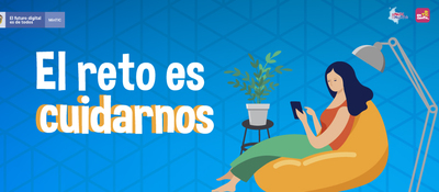 Protege a los menores de edad de los retos virales
