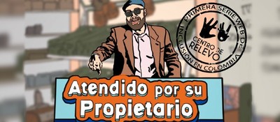 Atendido por su propietario