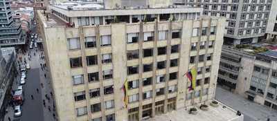 Edificio Manuel Murillo Toro