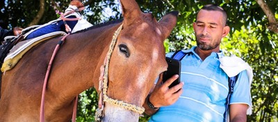 Conectividad rural