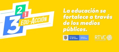 3, 2, 1 Edu-Acción
