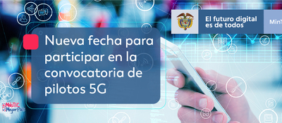 Pilotos 5G