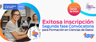 Formación en Ciencia de Datos